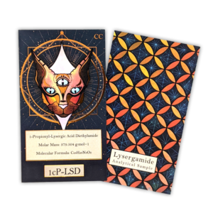 1D-LSD Micro Pellets – 10mcg