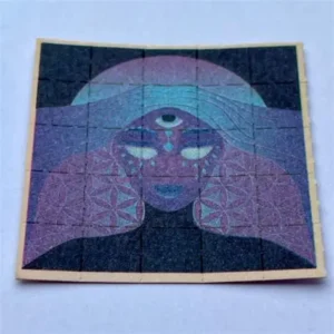 1V-LSD Art Blotters – 225mcg
