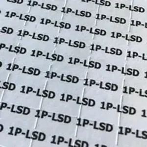 1cP-LSD Micro Blotters – 20mcg