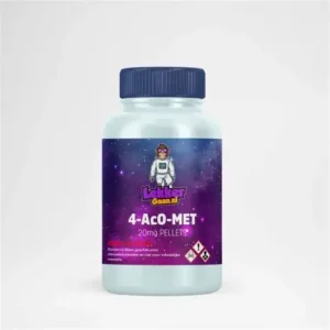 4-AcO-MET Pellets – 20mg