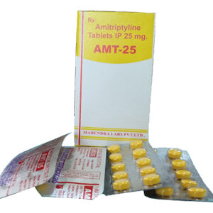 AMT Pellets – 25mg