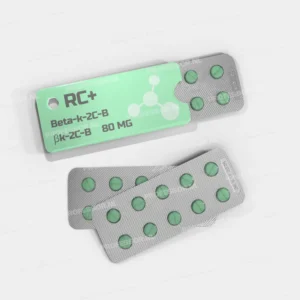 Beta-k-2C-B βk-2C-B 80mg Blister