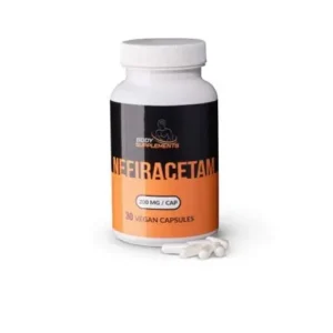 Body Supplements – Nefiracetam Vega Caps 200mg (30 pcs)