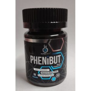 Body Supplements – Phenibut FAA Vega Caps 175mg (60 pcs)