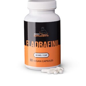 Buy Body Supplements – Fladrafinil Vega Caps 50mg (60 pieces)