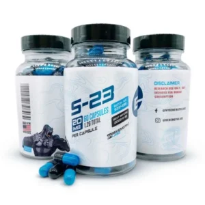 Buy S-23 Capsules