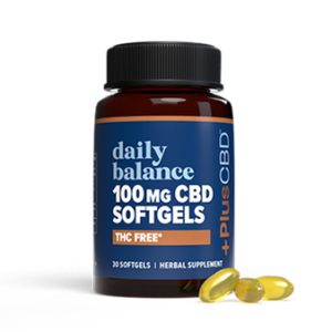 CBD Pills – 25mg