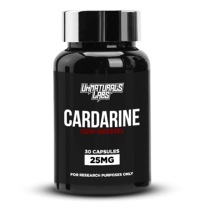 GW-501516 (Cardarine) Capsules