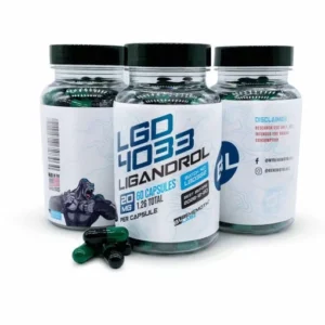 LGD-4033 (Ligandrol) Capsules
