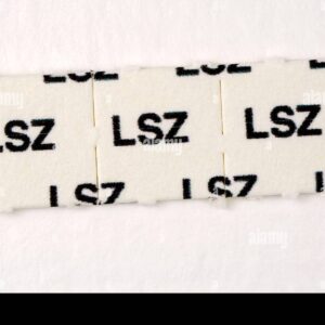 LSZ Blotters – 150mcg