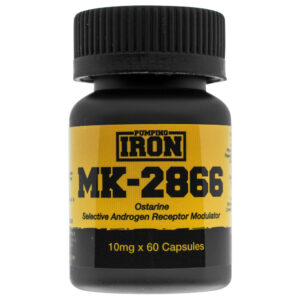 MK-2866 (Ostarine) Capsules