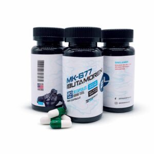 MK-677 Ibutamoren) Capsules