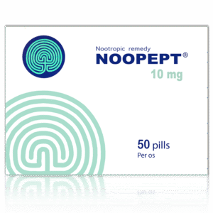 Noopept Pellets – 10mg
