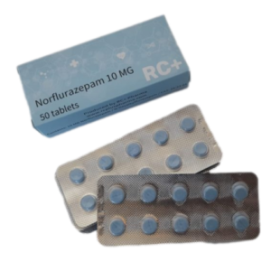 Norflurazepam Blister – 10x 10mg