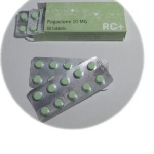 Pagoclone Pellets – 10mg