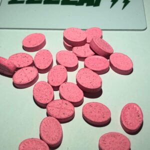 Pink Star Pellets 5-MAPB 70mg / 2-FMA 20mg / 5-MeO-MiPT 2mg