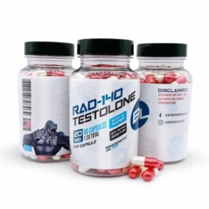 RAD-140 Capsules