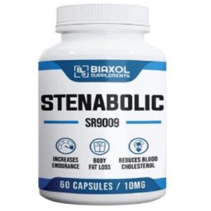 SR-9009(Stenabolic) Capsules